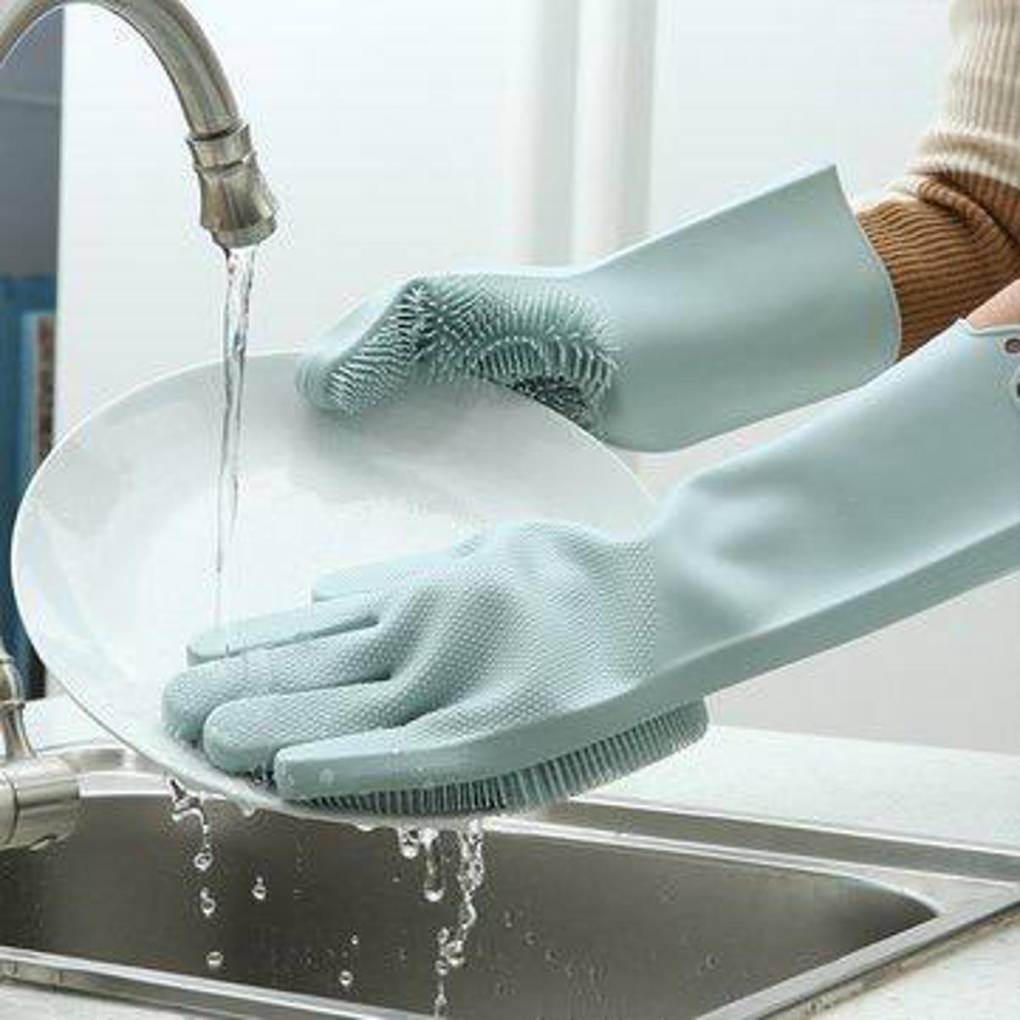Magic Kitchen Hand Gloves