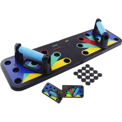 FOLDABLE PUSH UP BOARD