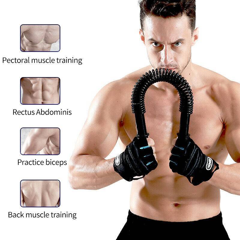 Power Twister Spring Exerciser - 40 kg