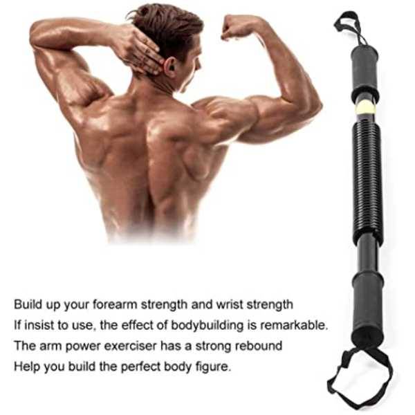 Power Twister Spring Exerciser - 40 kg
