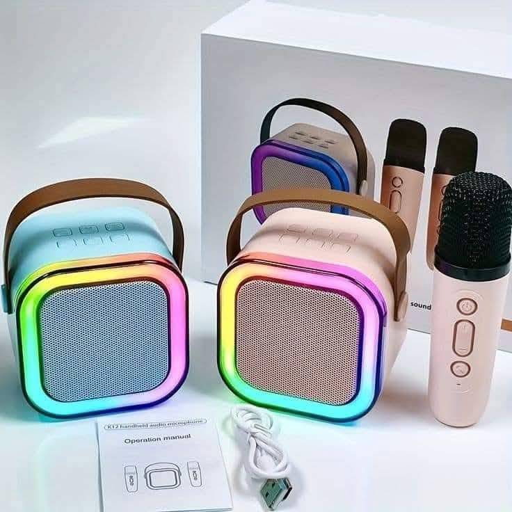 K12 Karaoke Microphone Speaker