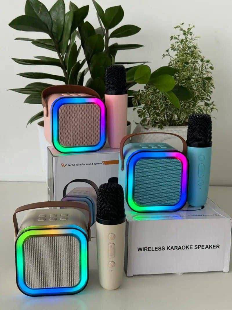 K12 Karaoke Microphone Speaker