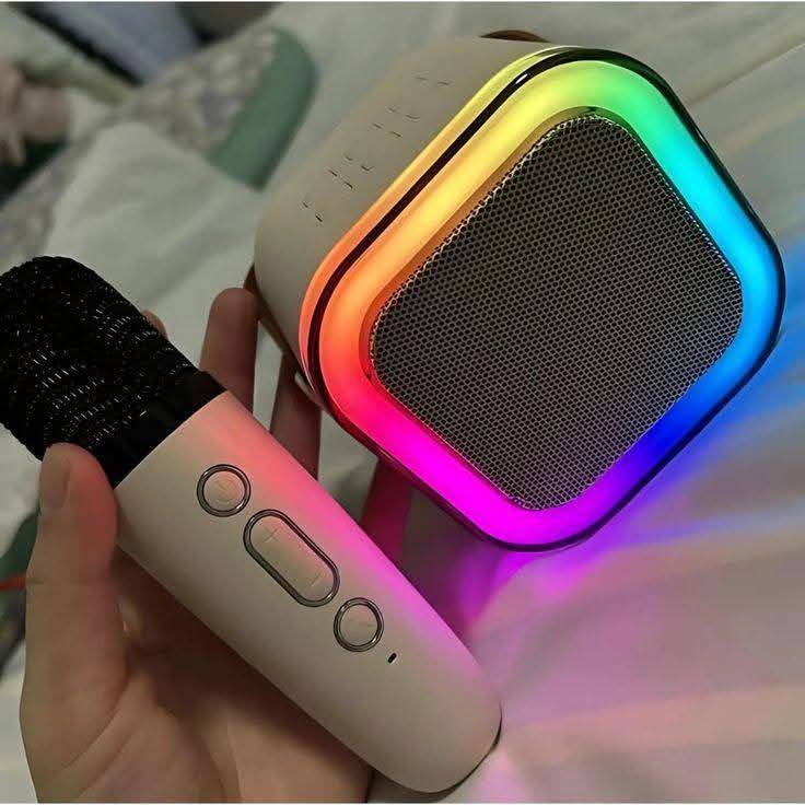 K12 Karaoke Microphone Speaker