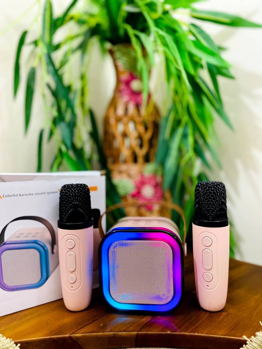 K12 Karaoke Microphone Speaker