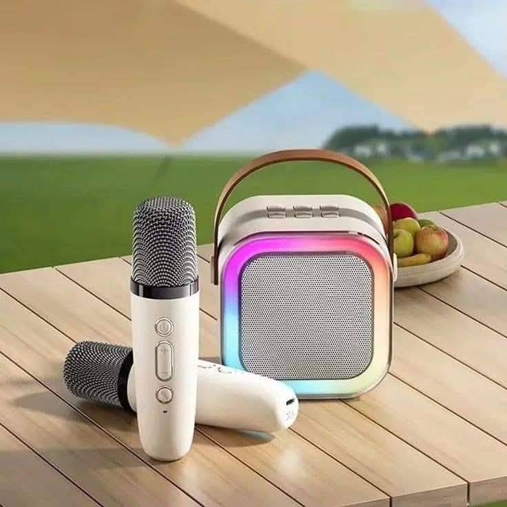 K12 Karaoke Microphone Speaker