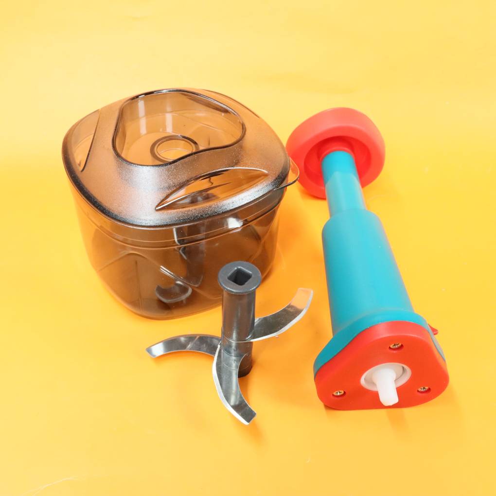 Deen Push Chopper Small (700ml)