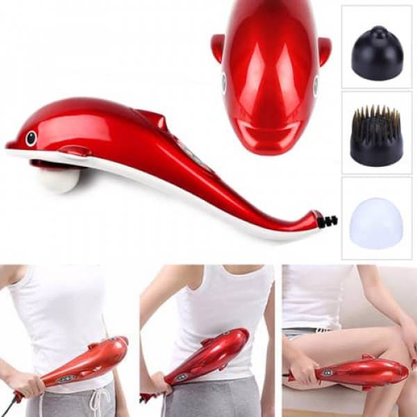 Dolphin Infrared Body Massager