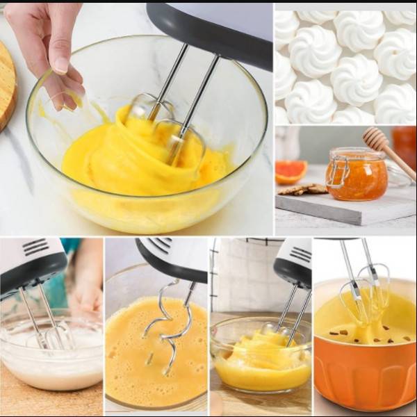 Scarlett - Electric Hand Mixer