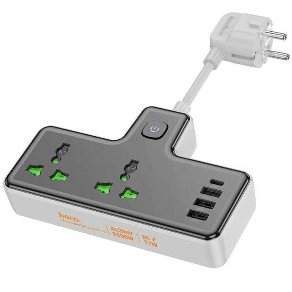 AC11A Voyage 2-position expansion socket(1C3A)(EU)