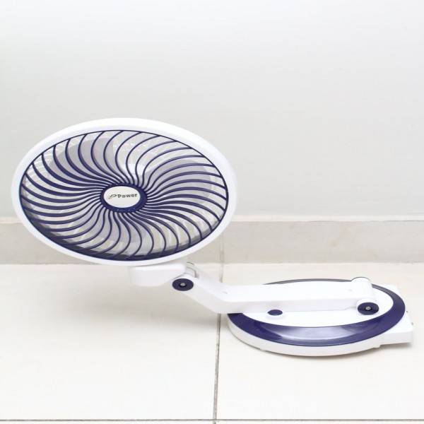 Rechargeable SuperMoon LED Light and Fan
