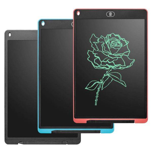 10" LCD Writing Tablet Digital Drawing Pad Doodle Board