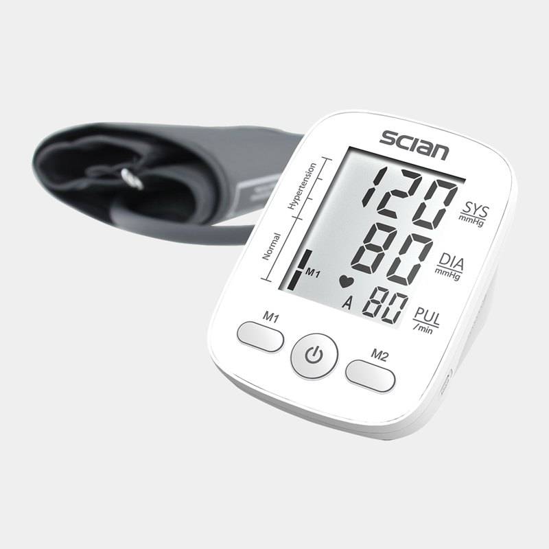 Digital Blood Pressure Monitor
