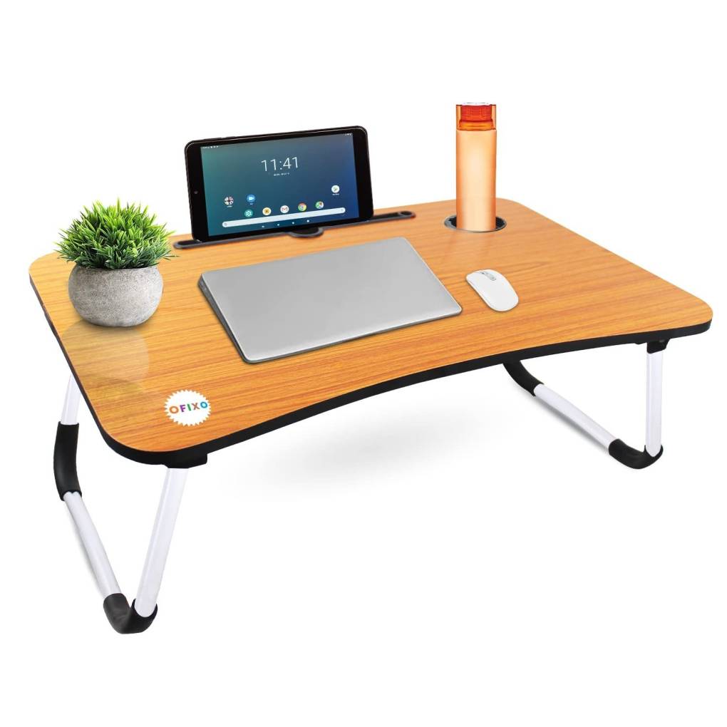Multi Function Laptop Table & Reading Desk