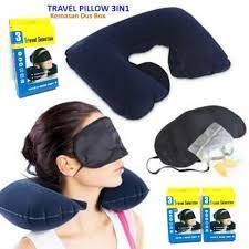 Travel Pillow 3 in 1