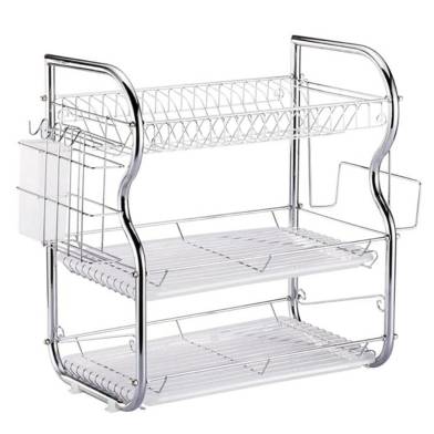 3 Layer Kitchen Rack