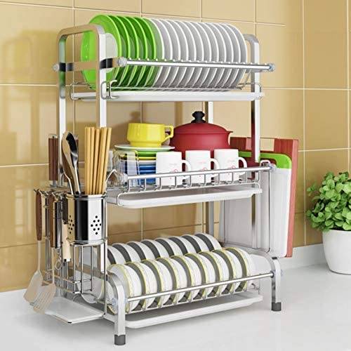 3 Layer Kitchen Rack